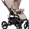 Sale Naturkind Lux Evo rattaat Solight Ecco renkailla, Sand Lastenvaunut Ja Rattaat