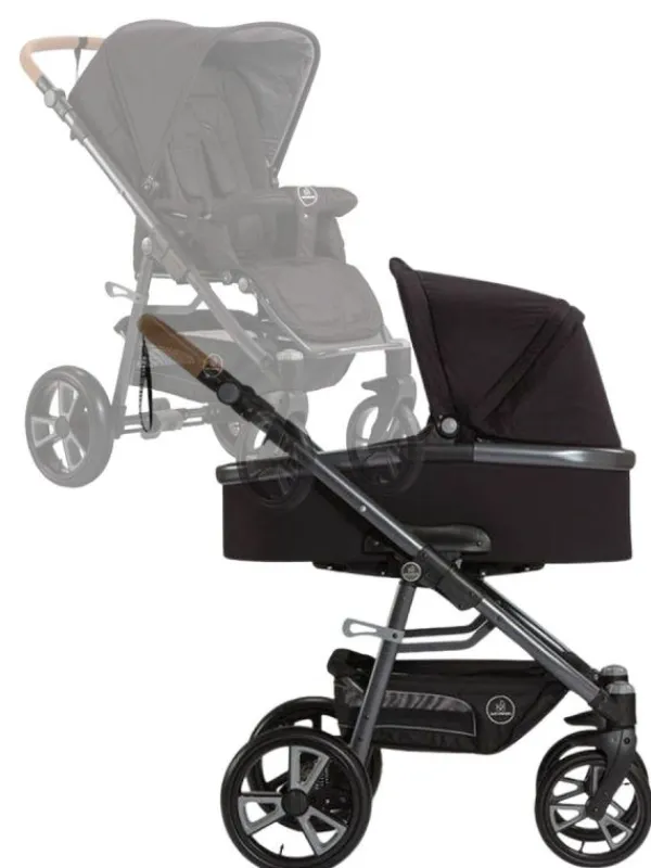 Clearance Naturkind Lux Evo yhdistelmävaunut Solight Ecco renkailla, Panther Lastenvaunut Ja Rattaat