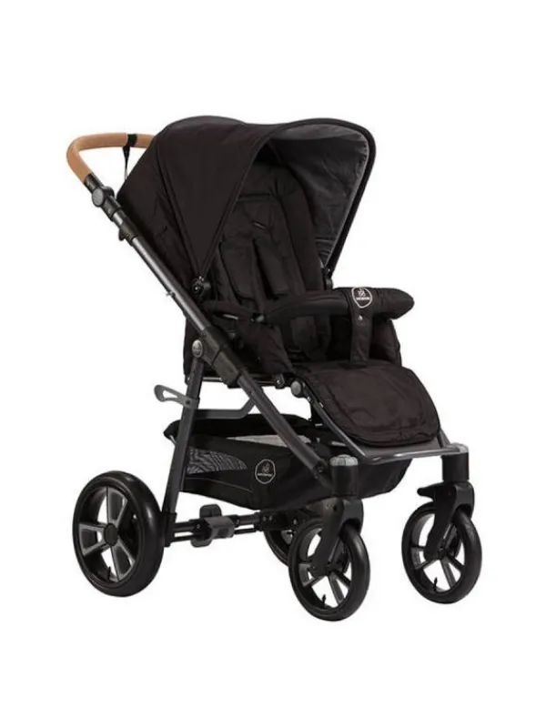 Clearance Naturkind Lux Evo yhdistelmävaunut Solight Ecco renkailla, Panther Lastenvaunut Ja Rattaat