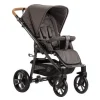 New Naturkind Lux Evo yhdistelmävaunut Solight Ecco renkailla, Erdmännchen Lastenvaunut Ja Rattaat