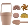 Discount Nenina & Co - rantalelut-setti - rosa Ulkoleikit