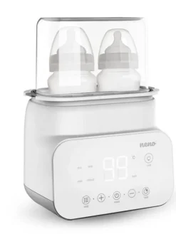 Hot Neno - 2in1 steriloija ja pullonlämmitin Tuttipullot Ja Tuttipäät|Ruokailuhetkiin