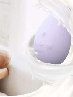 Sale Neno Lactation Massager Pesca - imettäville äideille Imetystarvikkeet