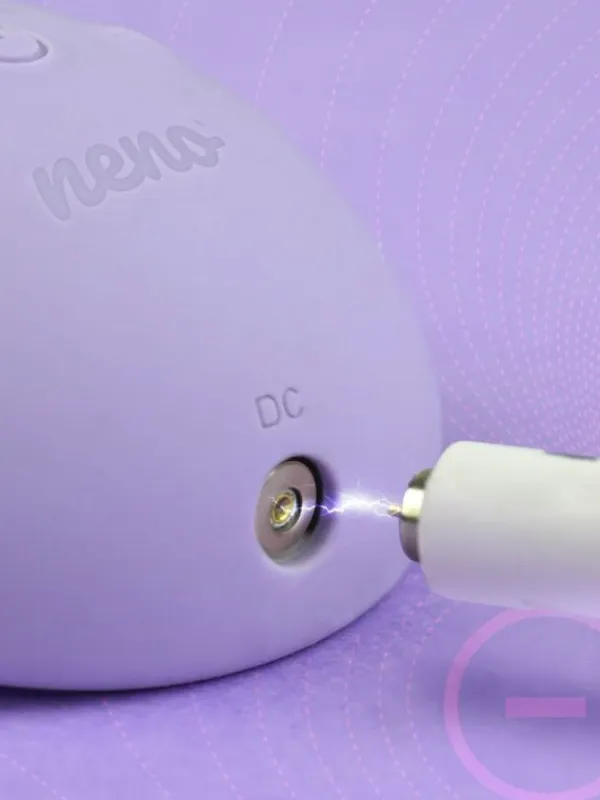 Sale Neno Lactation Massager Pesca - imettäville äideille Imetystarvikkeet