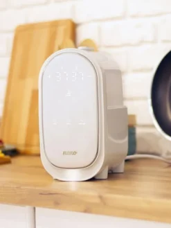 Hot Neno Lindo Sterilizer – 6-in-1 sterilisaattori ja maidon lämmittäjä Tuttipullot Ja Tuttipäät|Ruokailuhetkiin