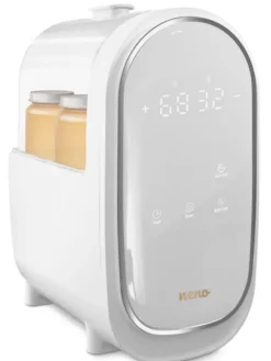 Hot Neno Lindo Sterilizer – 6-in-1 sterilisaattori ja maidon lämmittäjä Tuttipullot Ja Tuttipäät|Ruokailuhetkiin