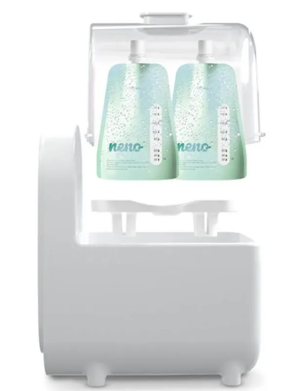 Hot Neno Lindo Sterilizer – 6-in-1 sterilisaattori ja maidon lämmittäjä Tuttipullot Ja Tuttipäät|Ruokailuhetkiin