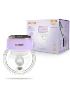 Hot Neno Sole handsfree rintapumppu – langaton ja huomaamaton Rintapumput