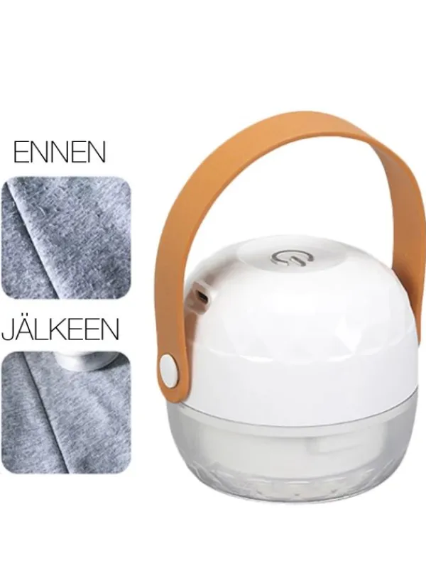 Outlet Nukanpoistaja - tekstiilin pelastaja Sisävaatteet