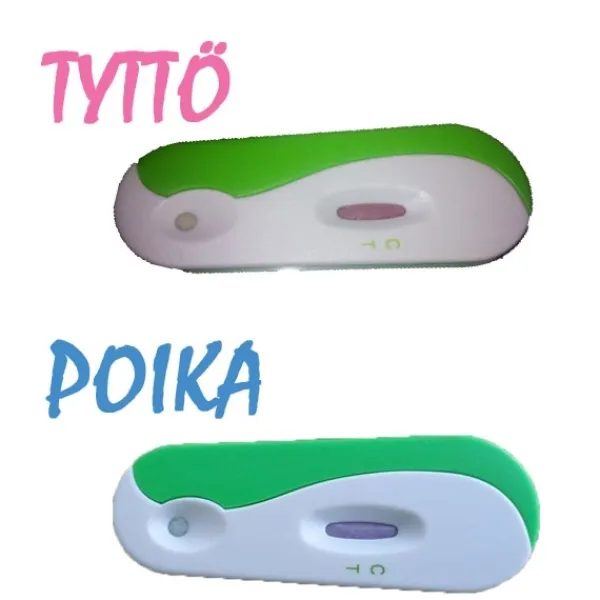 Odottava äidin paketti 100B Kotidopplerit
