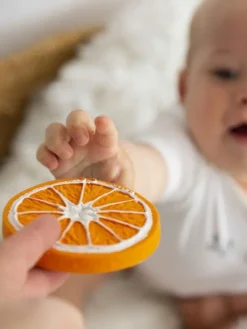 Sale Oli&Carol Clementino the Orange purulelu Helistimet Ja Purulelut