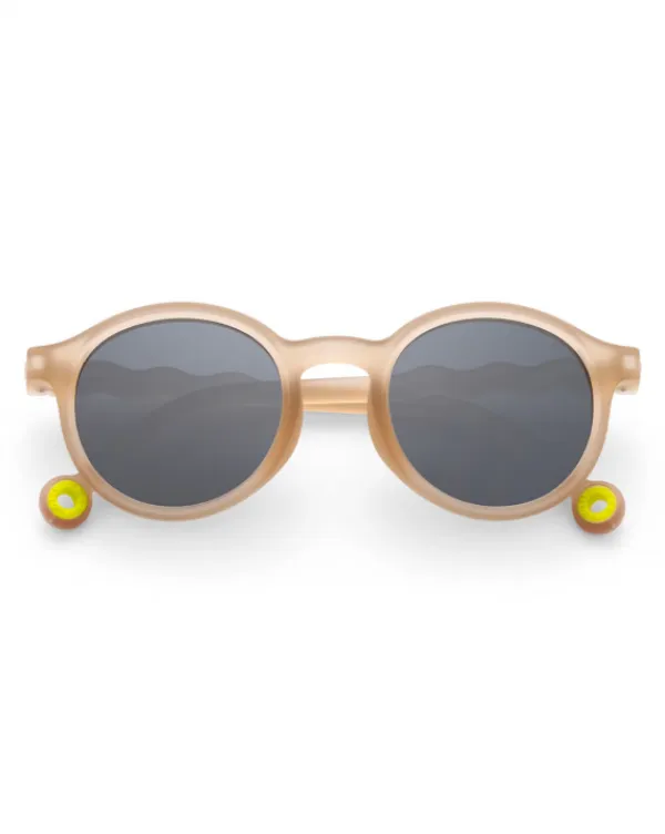 Sale Lasten Aurinkolasit Kids 3-5v, Oval Sand Beige Lasten Aurinkolasit