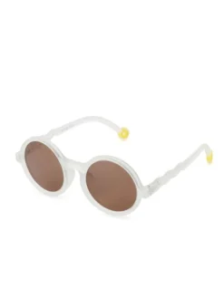 Discount Lasten Aurinkolasit Kids 3-5v, Round Citrus Gove Lasten Aurinkolasit