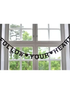 Hot - Make Your Own Banner -boxi, musta Juhlan Aika|Julisteet Ja Printit