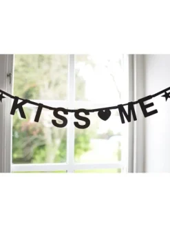 Hot - Make Your Own Banner -boxi, musta Juhlan Aika|Julisteet Ja Printit
