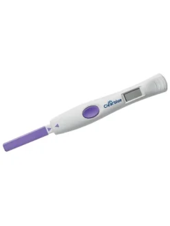 Ovulaatiotestit Clearblue Trying for a baby kit 10+1 kpl Ovulaatiotestit|Raskaustesti Ja Ovulaatiotesti – Testipaketit
