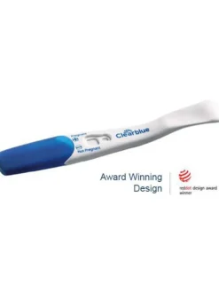 Ovulaatiotestit Clearblue Trying for a baby kit 10+1 kpl Ovulaatiotestit|Raskaustesti Ja Ovulaatiotesti – Testipaketit