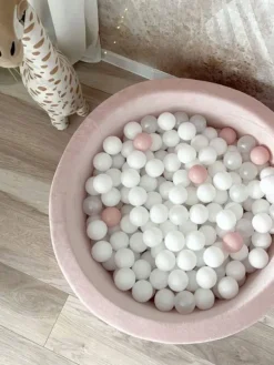 Discount Pallomeren pallot 100 kpl – pehmeät ja turvalliset pallot lapsille Lasten Pallomeret