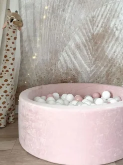Discount Pallomeren pallot 100 kpl – pehmeät ja turvalliset pallot lapsille Lasten Pallomeret