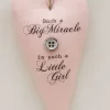 Discount Pehmosydän Big Miracle tytölle Sisustustavarat|Kastelahjat