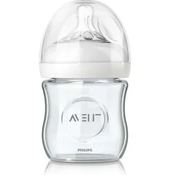 Best - lasituttipullo Natural Response 120ml Tuttipullot Ja Tuttipäät|Ruokailuhetkiin