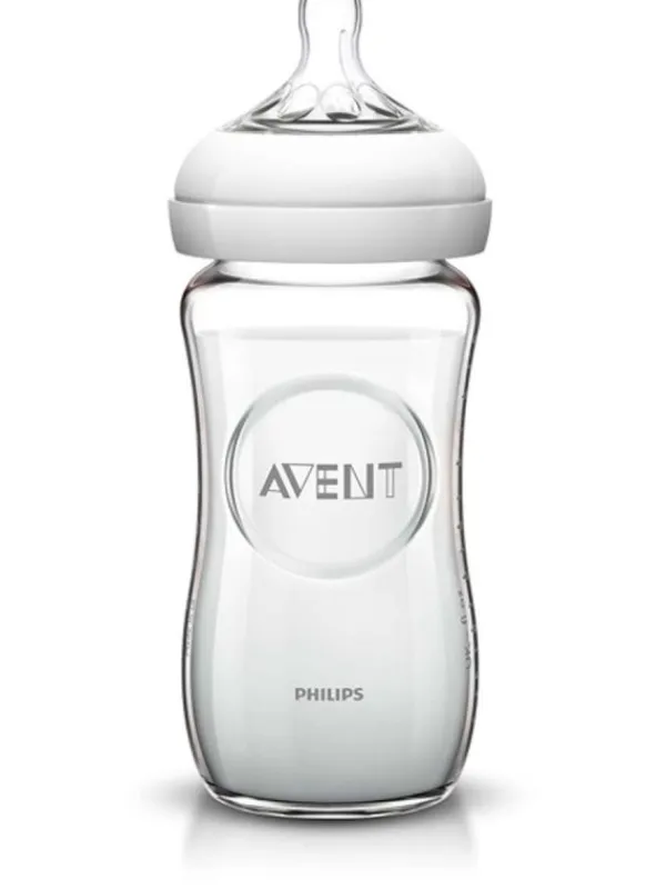Best - lasituttipullo Natural 240ml Tuttipullot Ja Tuttipäät|Ruokailuhetkiin