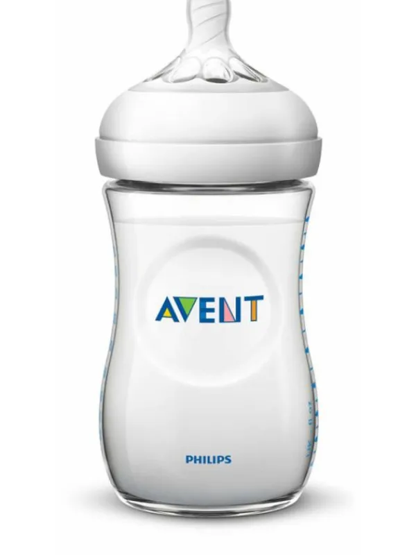 Outlet - tuttipullo Natural 260ml Tuttipullot Ja Tuttipäät|Ruokailuhetkiin
