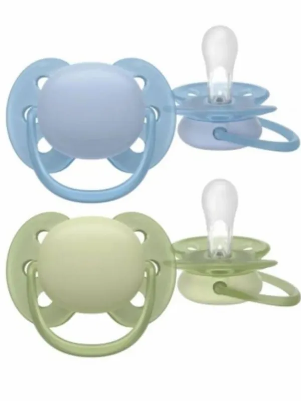 - tutti Ultra Soft 0-6kk, sininen/sage Tutit Vauvalle