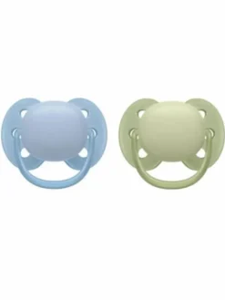 - tutti Ultra Soft 0-6kk, sininen/sage Tutit Vauvalle