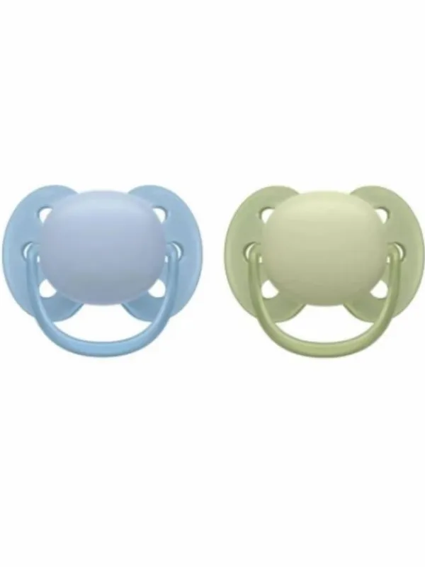 - tutti Ultra Soft 0-6kk, sininen/sage Tutit Vauvalle