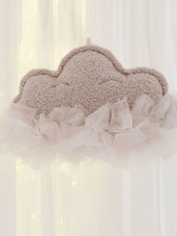Hot Pilvi mobile - Powder Pink Mobilet