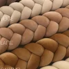 Hot Pinnasängyn suoja 360cm, beige Vuodevaatteet Ja Viltit