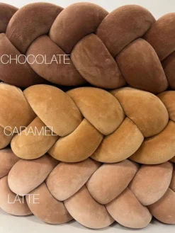 Clearance Pinnasängyn suoja 360cm, caramel Vuodevaatteet Ja Viltit