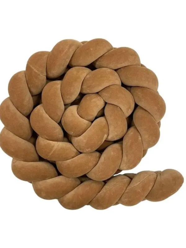 Clearance Pinnasängyn suoja 360cm, caramel Vuodevaatteet Ja Viltit