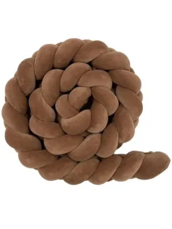 Discount Pinnasängyn suoja 360cm, chocolate Vuodevaatteet Ja Viltit