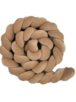 New Pinnasängyn suoja 360cm, latte Vuodevaatteet Ja Viltit