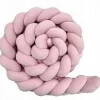 Hot Pinnasängyn suoja 360cm, powder pink Vuodevaatteet Ja Viltit
