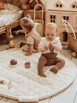 New Play&Go leikkimatto/lelupussi Organic Soft, Moon Leikkimatot