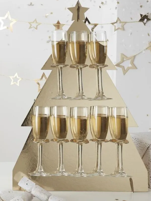 Hot Prosecco juomateline juhliin Juhlan Aika