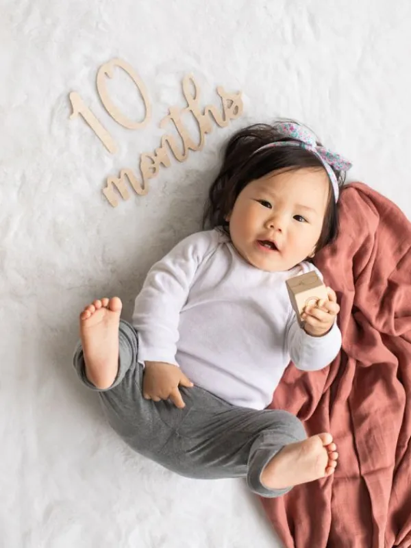 Online Puiset Milestone kuvausrekvisiitat - Baby Shower -Lahjat|Vauvakirjat Ja Kortit