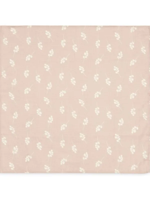 Sale Puuvilla harsosetti 3-pack Twig - Wild Rose Puuvillaharsot