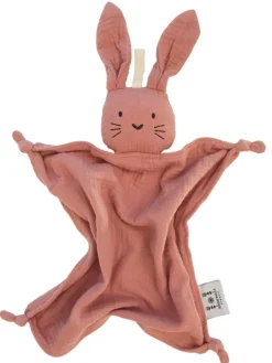 New Puuvillainen Cuddly unipupu, rose Ensilelut Ja Unirievut