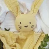 Outlet Puuvillainen Cuddly unipupu, keltainen Ensilelut Ja Unirievut