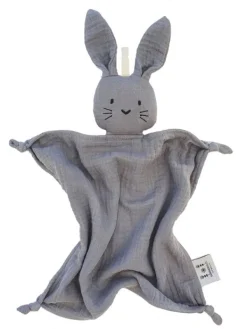 Clearance Puuvillainen Cuddly unipupu, harmaa Ensilelut Ja Unirievut