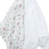 Online Puuvillainen harsoliina 2kpl 70x70 cm – Blossom Puuvillaharsot
