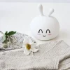 Outlet Rabbit & Friends Sweet Bunny Lamp –Silikoninen yövalo 7 värillä Yövalot Ja White Noise