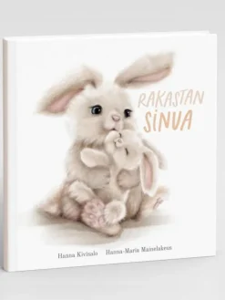 Discount Rakastan sinua – Lapsen ja aikuisen kirja Vauvakirjat Ja Kortit