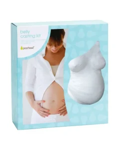 Raskausmahan ikuistamiskipsi Baby Shower -Lahjat