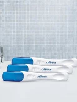New Raskaustestit Clearblue 6 Days Early Detection - 3 kpl Clearblue-Testit|Raskaustestit