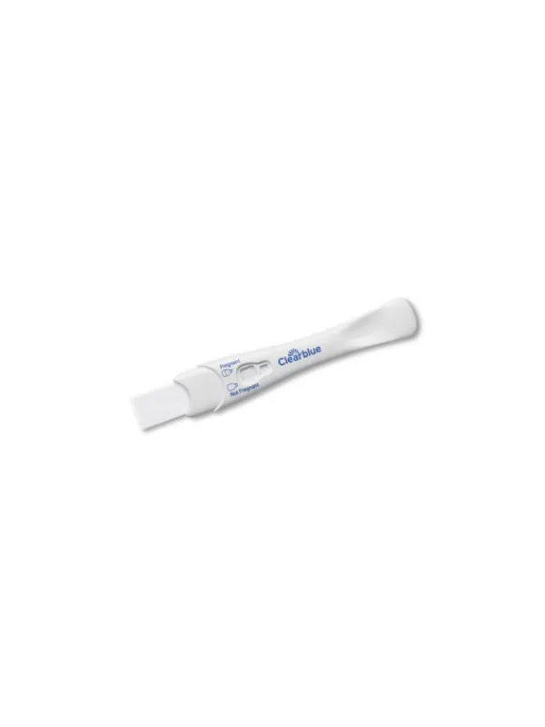 Outlet Raskaustestit Clearblue 6 Days Early Detection - 2 kpl Clearblue-Testit|Raskaustestit